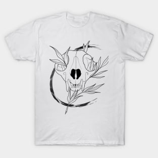 Skullcat T-Shirt